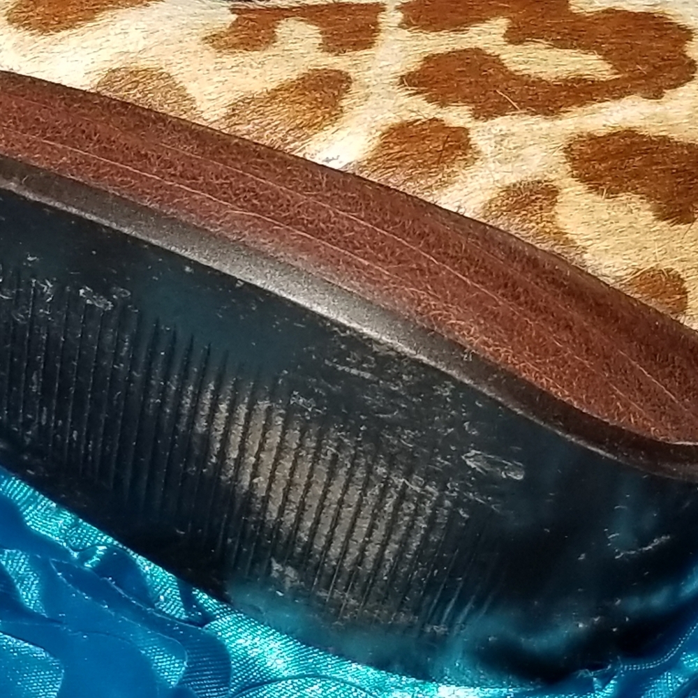 Steve Madden Leopard Platforms - Picture 9 of 9